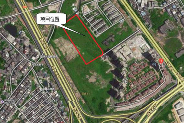 坑梓街道秀新社區(qū)非農(nóng)建設(shè)用地合作開發(fā)項(xiàng)目