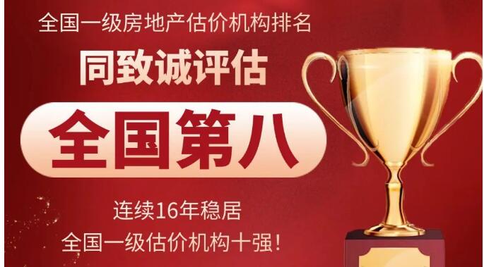 喜報 | 全國第八！